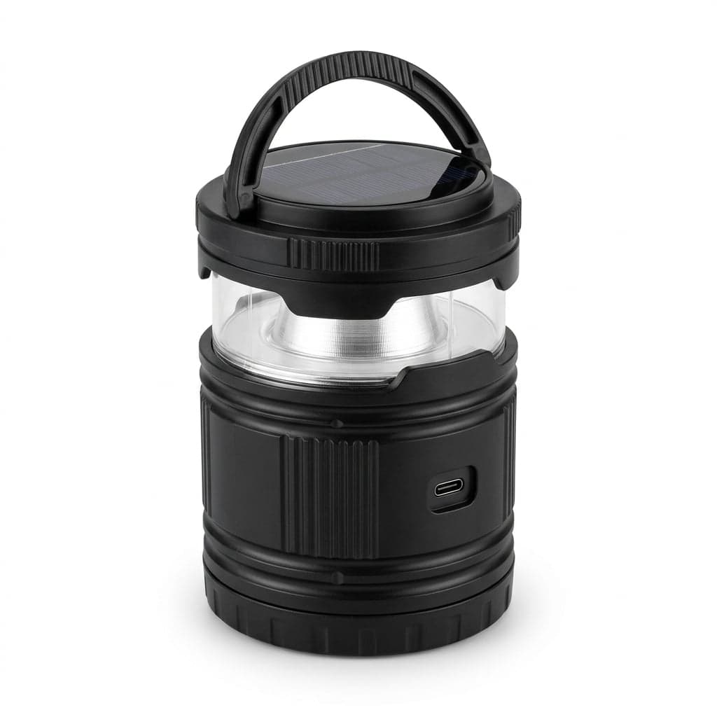 12W Rechargeable LED Bulb (E27 Screw)