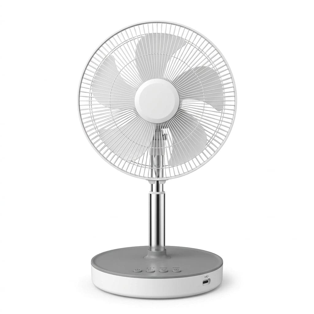 16-inch Rechargeable Standing Fan
