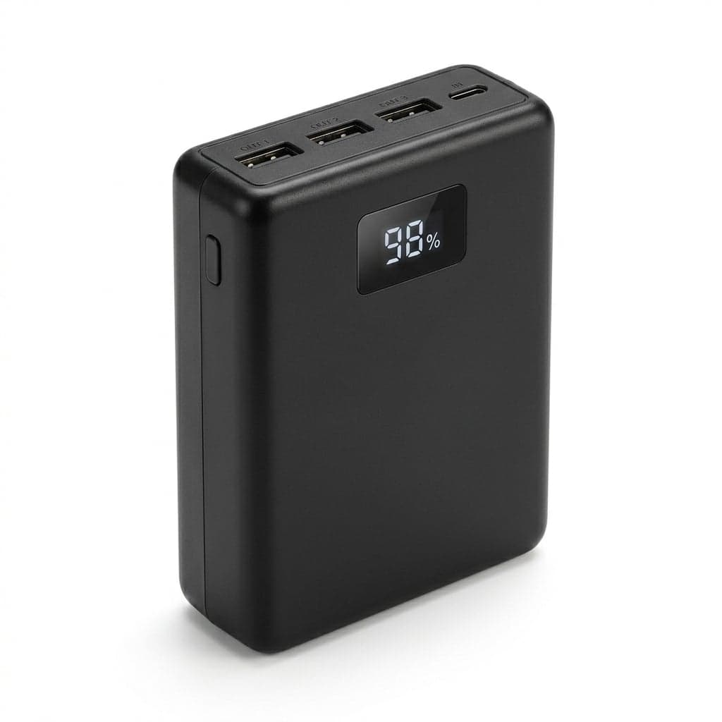 Power Banks & Chargers