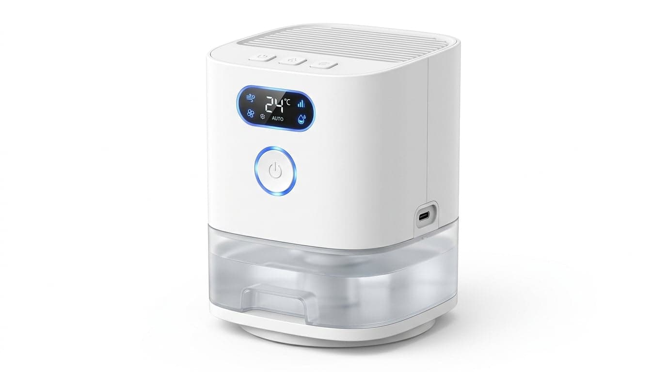 3L Rechargeable Mini Air Cooler