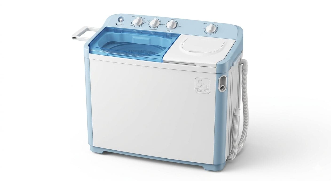 Mini Washing Machines